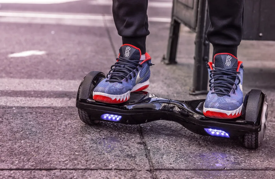 How to Ride a HoverBoard Like a Pro