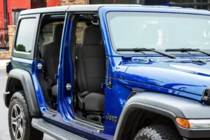 How to Take Doors Off Jeep Without Damage